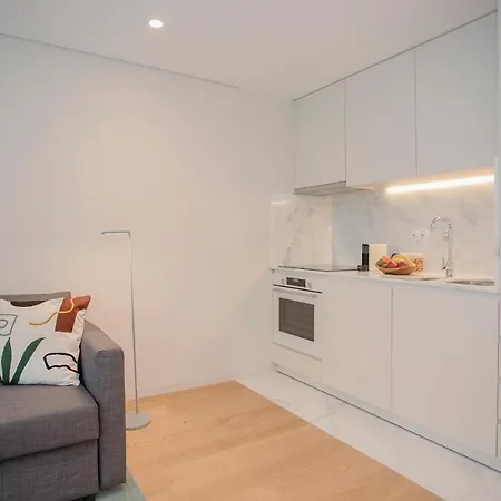 Apartment Primrose Porto